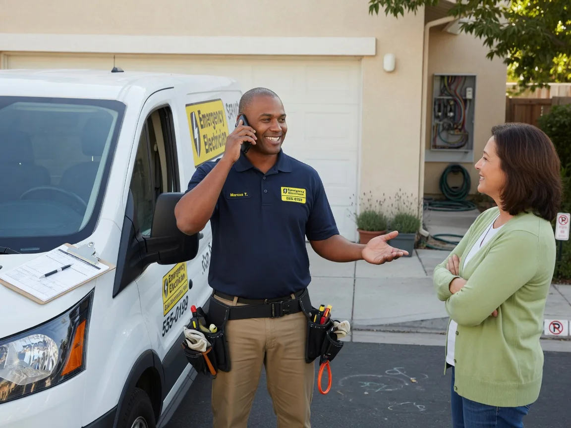 Emergency Electrician Saybrook, IL FAQs
